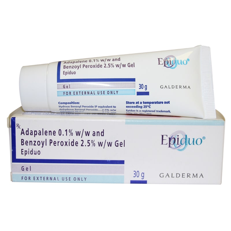 Epiduo Gel