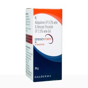 Epiduo Forte gel 30g
